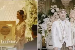 15 Seleb ini pakai mata uang asing untuk mahar, terbaru Glenca Chysara