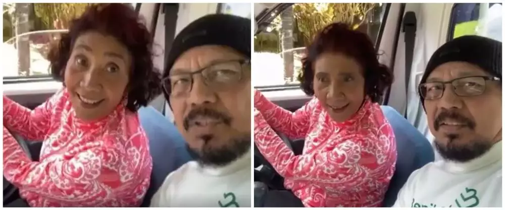 penampakan mobil eks menteri Susi Pudjiastuti © 2022 Instagram 