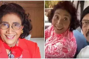 Tak mewah, penampakan mobil eks menteri Susi Pudjiastuti bikin salfok