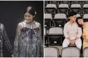 Mimpi aneh jelang nikah, curhatan Erina ke Kaesang bikin warganet iri