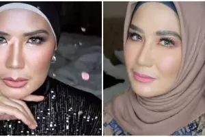 9 Potret terbaru Nicky Astria 'Jangan Ada Angkara', tampak tak menua