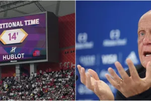 Tambahan waktu di Piala Dunia 2022 sampai belasan menit, ini alasannya