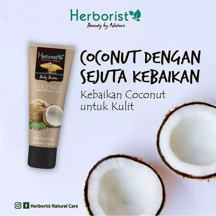 11 Rekomendasi body butter bikin kulit lembap, di bawah Rp 250 ri