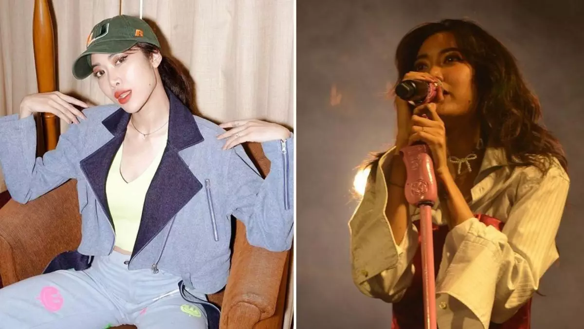 11 Kostum Widi Vierratale saat manggung, nyentrik abis