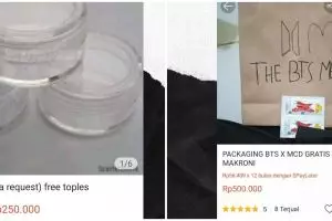 11 Potret orang jual barang absurd kelewat mahal, bikin senyum kecut