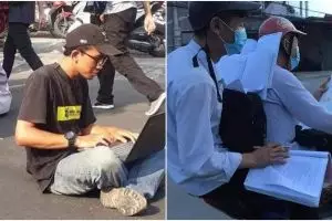 11 Momen lucu orang dikejar deadline ini bikin senyum tipis