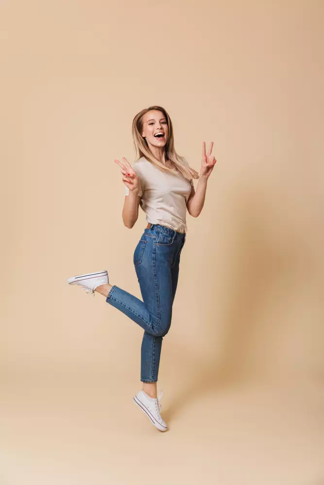 OOTD kampus beserta pose anti mati gaya © berbagai sumber