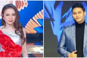 Sudah go public, ini 9 momen kebersamaan Rara LIDA dan pesulap Aladull