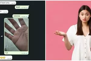 13 Chat lucu pacar ngasih kode, jawabannya malah bikin emosi