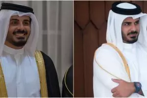 11 Potret keseharian Sheikh Khalifa anak Presiden Qatar, hobi mancing