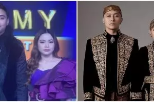 7 Potret seleb jatuh ke pelukan pesulap, terbaru Rara LIDA