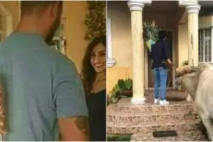 13 Potret hadiah nyeleneh untuk kekasih ini bikin ikutan kesal