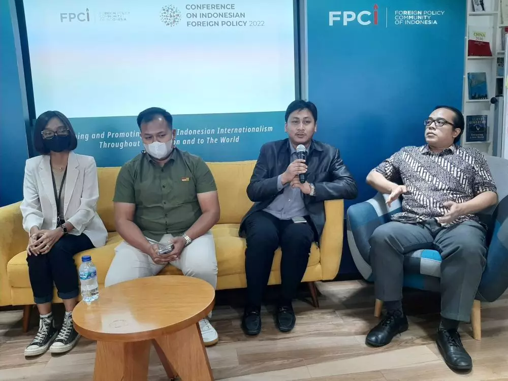 festival diplomasi 2022 kembali digelar © berbagai sumber