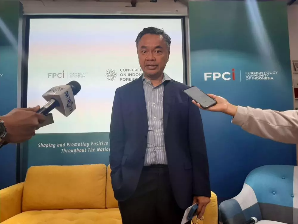 festival diplomasi 2022 kembali digelar © berbagai sumber