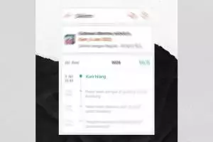 11 Lika-liku kurir antarkan paket ini kocak, ada yang malah healing