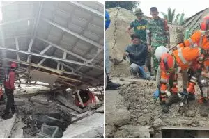 Gempa susulan terus mengguncang Cianjur, puluhan kali dalam semalam