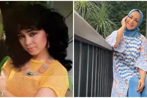 Kini jualan pakaian, intip 11 transformasi Chintami Atmanagara