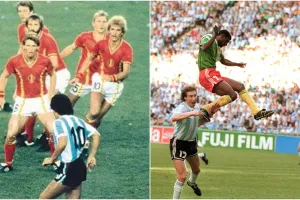 Nasib negara yang kalahkan Argentina di laga perdana Piala Dunia