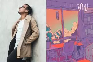 Curhatan sendu iJham Widian via lagu perkenalan kedua 'Nasib Perantau'