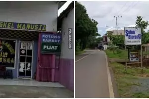 11 Nama salon cukur rambut ini absurd banget, idenya ada-ada aja