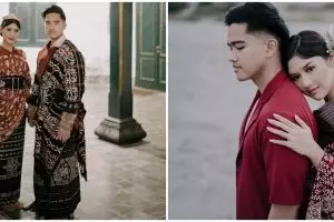 Beredar undangan nikah Kaesang, gelar orang tua Erina bikin salfok