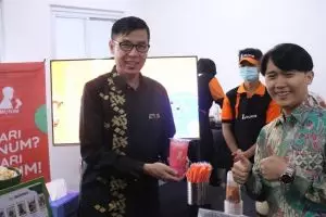 Satu dekade, kampus Umar Usman lahirkan ratusan muslimpreneur