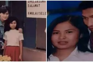 Begini nasib anak angkat Andy Lau yang tinggal di Salatiga