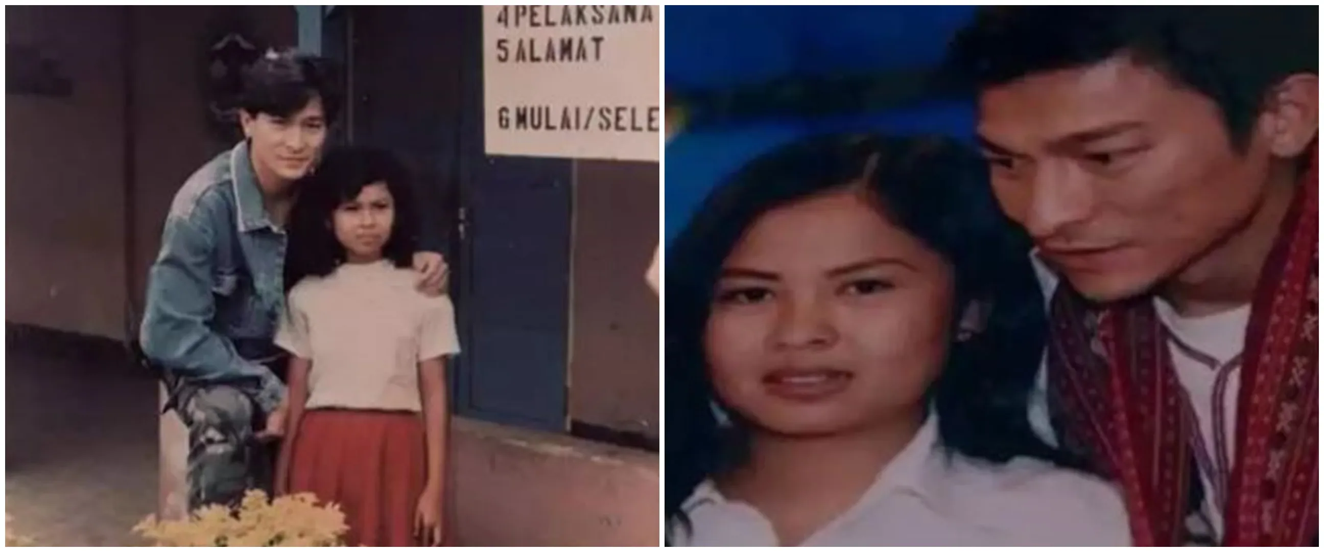 Begini nasib anak angkat Andy Lau yang tinggal di Salatiga