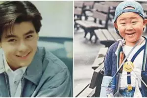 Momen Jimmy Lin reuni dengan Boboho, wajah tak menua bak 'diformalin'