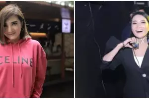 Potret pernikahan 7 DJ cantik, terbaru Kiki Amalia pakai adat Sunda