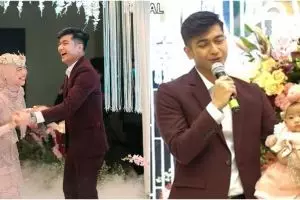 Gelaran wedding anniversary 7 seleb ini serasa resepsi lagi