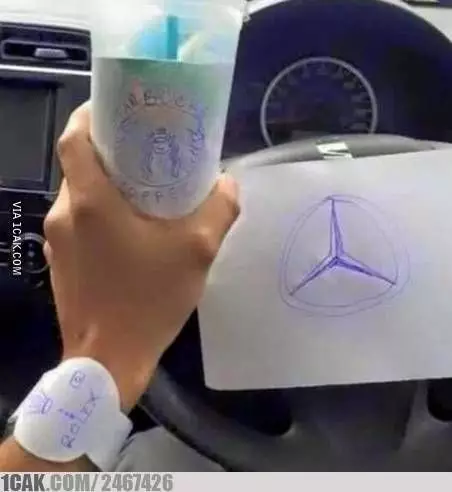 Tingkah orang menghalu jadi kaya © 2022 brilio.net