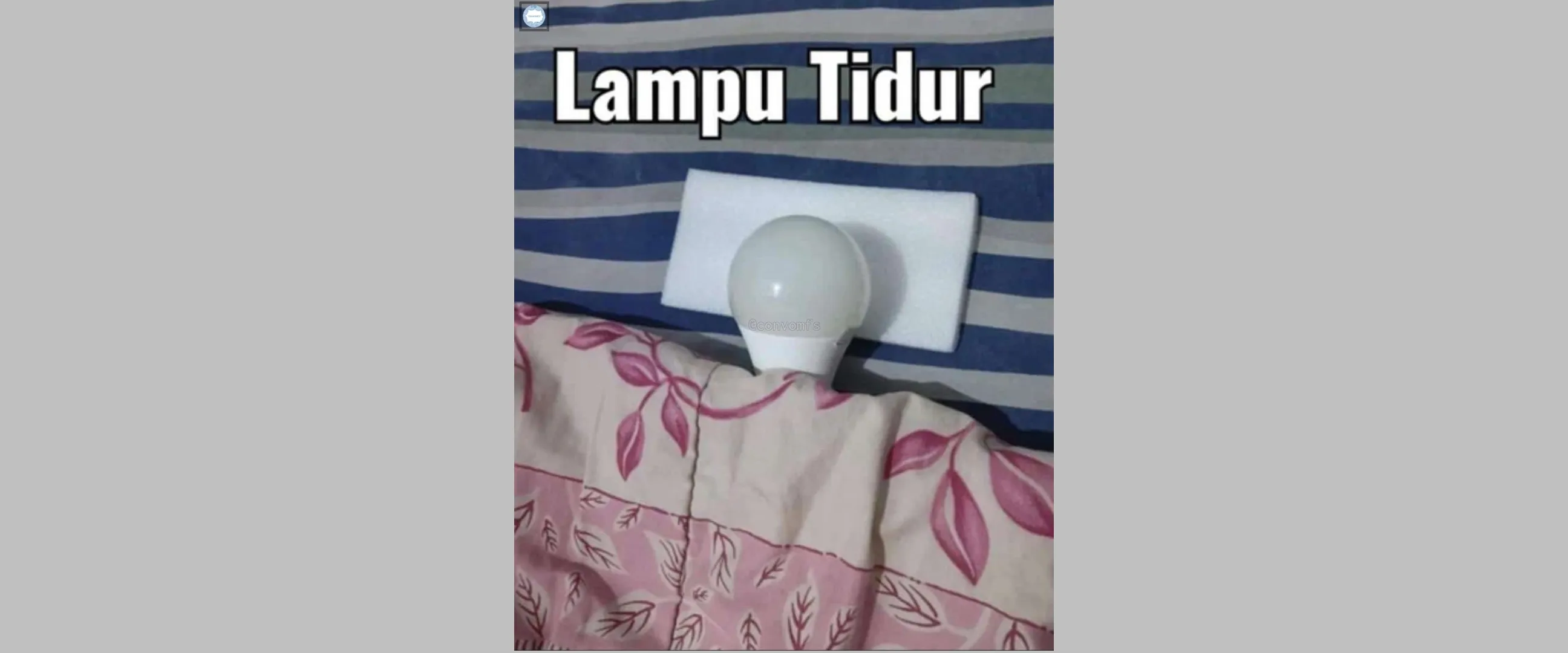 11 Cocoklogi kata dan benda ini nyeleneh abis, bikin tepuk jidat