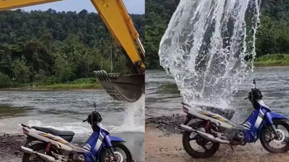 Manfaatkan alat berat Berbagai sumber Manfaatkan alat berat Berbagai sumber