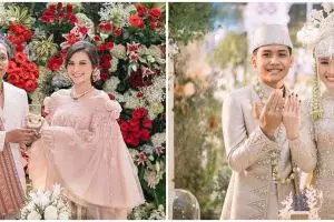 Potret pernikahan 11 komika Indonesia, Gilang Bhaskara beradat Bali