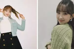 9 Perjalanan karier Dita Karang, anak penjual ubin jadi idol K-Pop