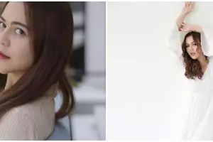 Setahun cerai Ratu Rizky Nabila dipinang pria Libya, 7 momen nikahnya