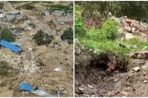 9 Potret terkini Petobo, kampung tertelan bumi karena gempa Palu 2018