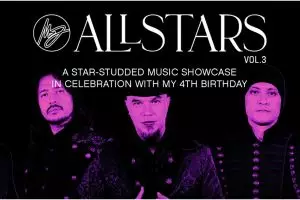 Konser sempat ditunda, Dewa19 manggung di Ms. Jackson Jakarta