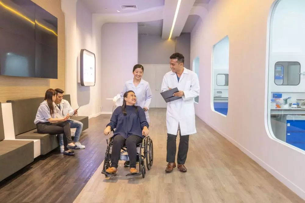 Malaysia Healthcare © 2022 brilio.net