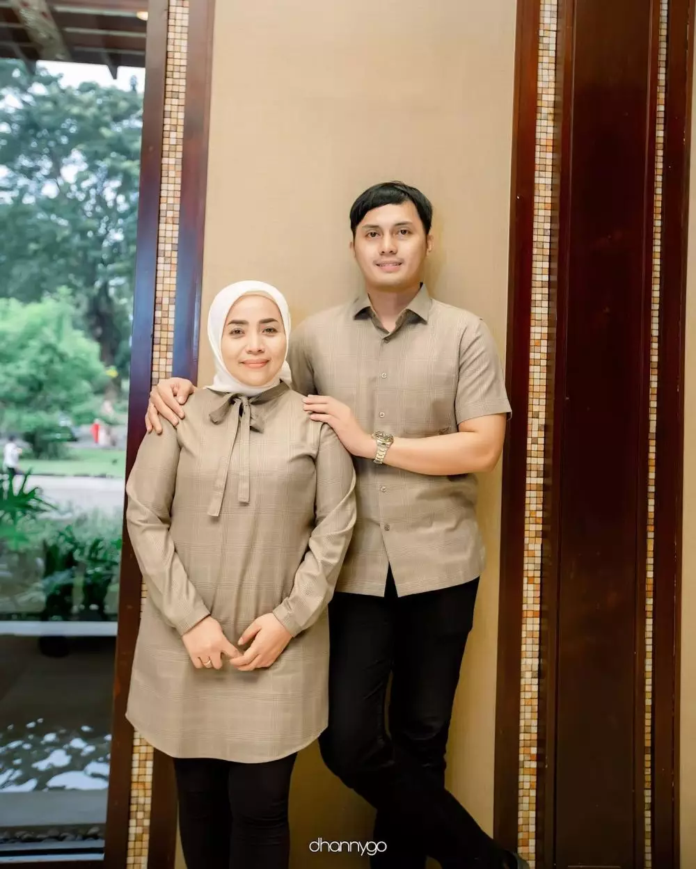 klarifikasi musdalifah saling unfollow ig © instagram