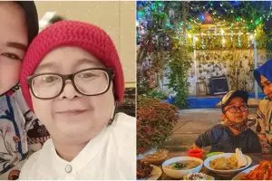 Diuji isu cerai, ini 11 potret Daus Mini dan istri dulu hingga kini