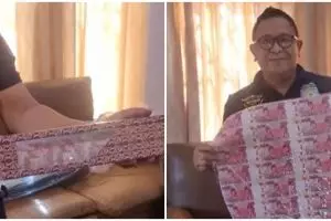 Viral uang rupiah belum dipotong boleh dibeli, ini penjelasannya