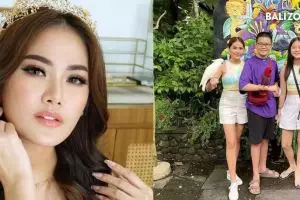 Cerai dari Vincent Raditya karena pelakor, 9 potret terbaru Vegen Acni