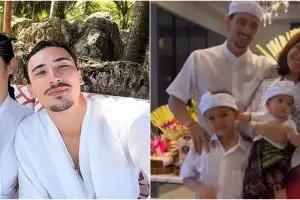 Gelar selamatan, ini 11 penampakan rumah baru Jessica Iskandar di Bali