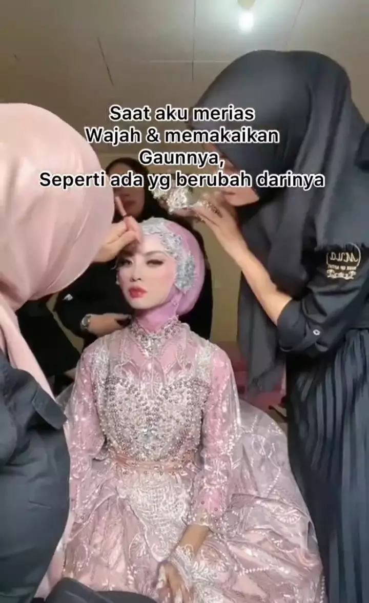Manten wanita bobot 33 kg dimakeover lebih berisi, hasil menakjubkan berbagai sumber
