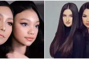 11 Pasang ibu dan anak jadi penyanyi, putri Titi DJ berkarier di AS