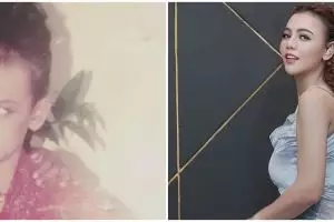 Kian memesona, intip 11 transformasi Ratu Rizky Nabila