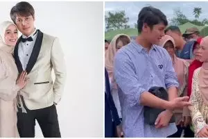 9 Momen Lesty-Billar hibur korban gempa Cianjur, diapresiasi bupati