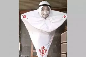 11 Potret cosplay gagal imut, mau jengkel malah ngakak duluan